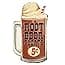 Amazon.com: Open Road Brands - Retro Vintage Metal Tin Sign, Hot Coffee ...