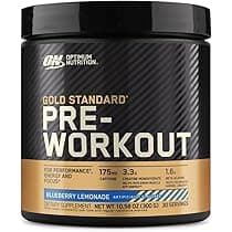 Amazon.com: Optimum Nutrition Gold Standard Pre-Workout, Vitamin D ...