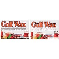 Amazon.com: Royal Oak Sales 972 Household Paraffin Gulf Wax, 1lb (2 ...