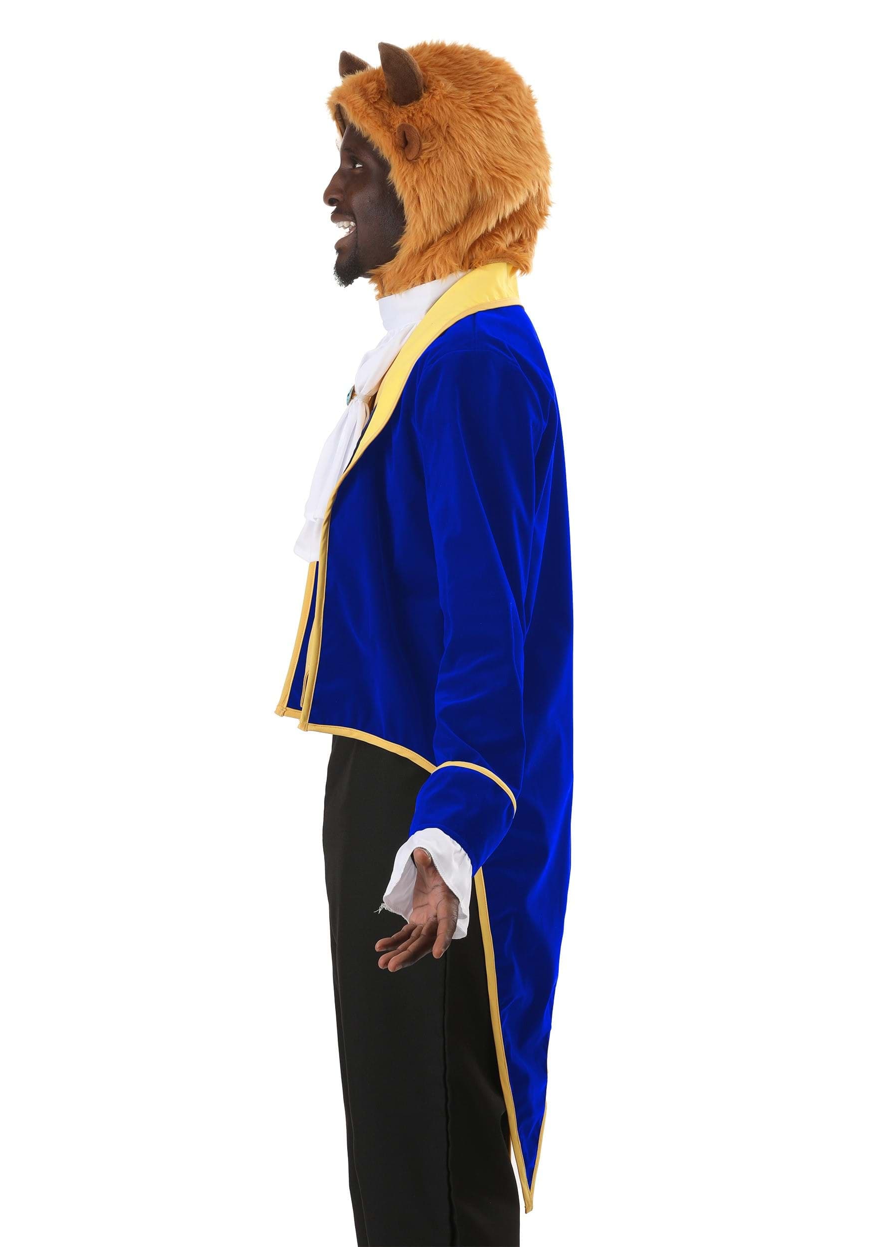 Adult Deluxe Disney Beast Costume Kit | Disney Accessories