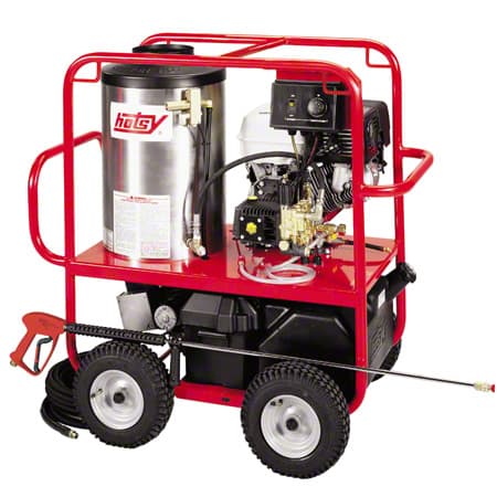 hotsy® 1075SSE Hot Water Pressure Washer | Progressive Systems, Inc