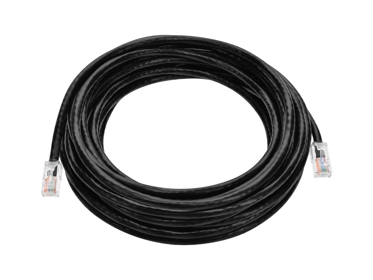 Monoprice Cat6A Component Level Ethernet Patch Cable - Pure Bare Copper ...