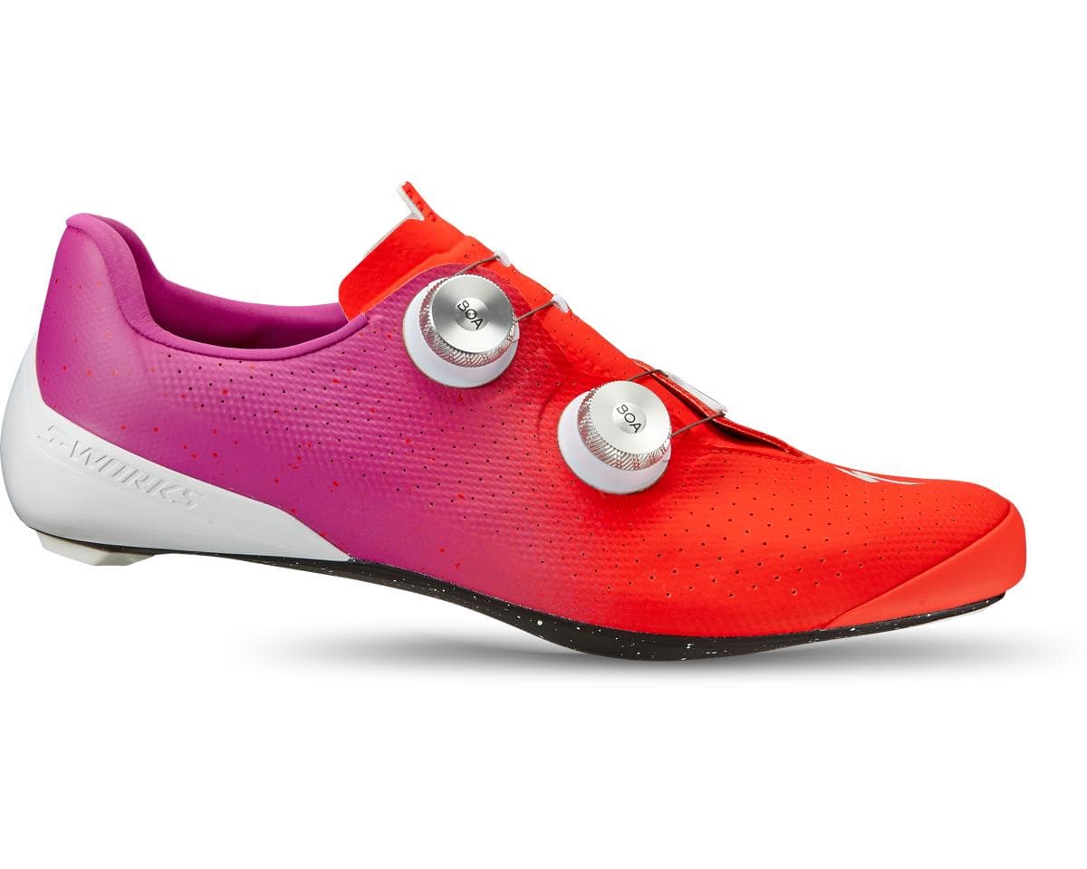 Specialized S-Works Torch Road Shoes (Fiery Red) (Standard Width) (41 ...