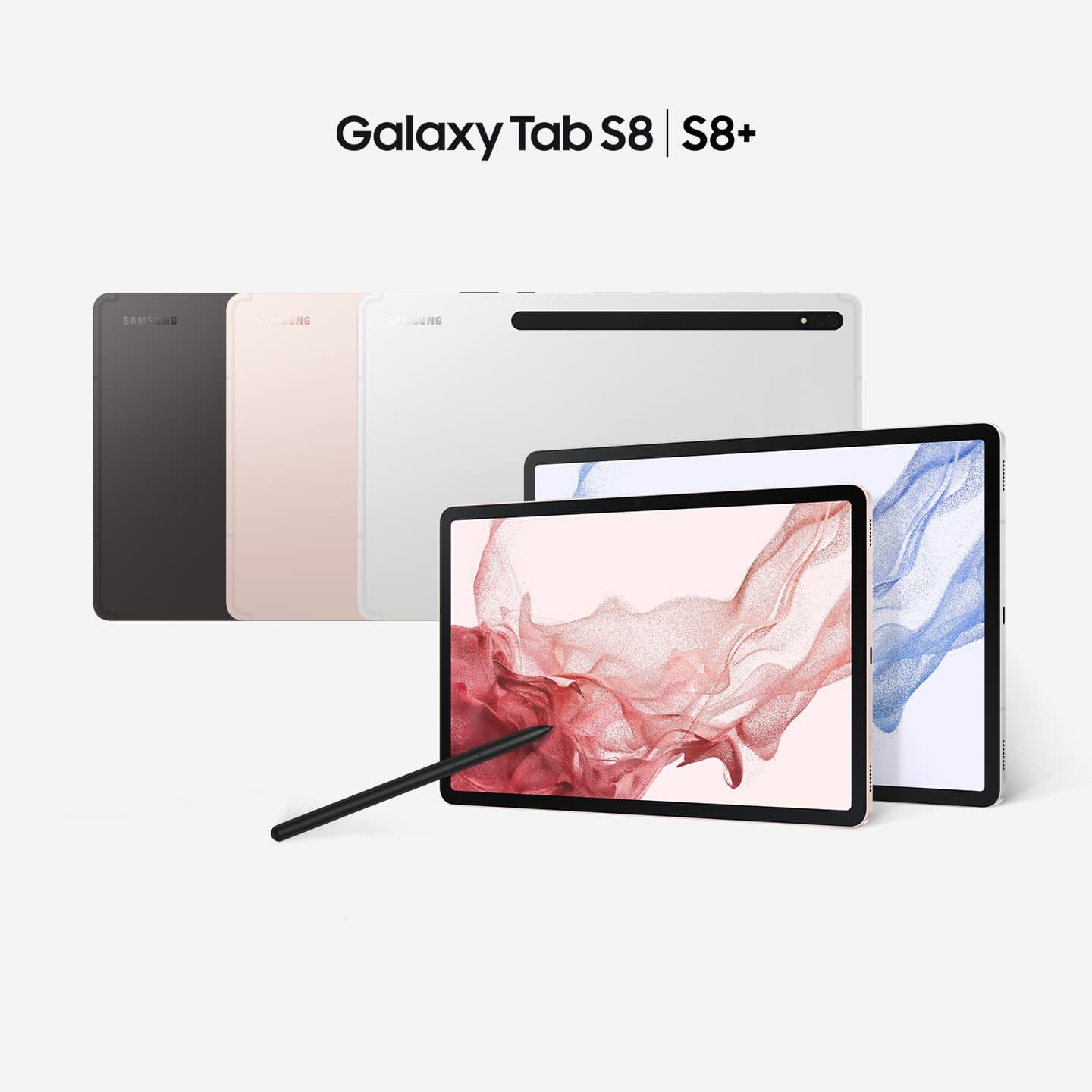 Buy New Galaxy Tab S8, S8+ & S8 Ultra - Price & Offers | Samsung India