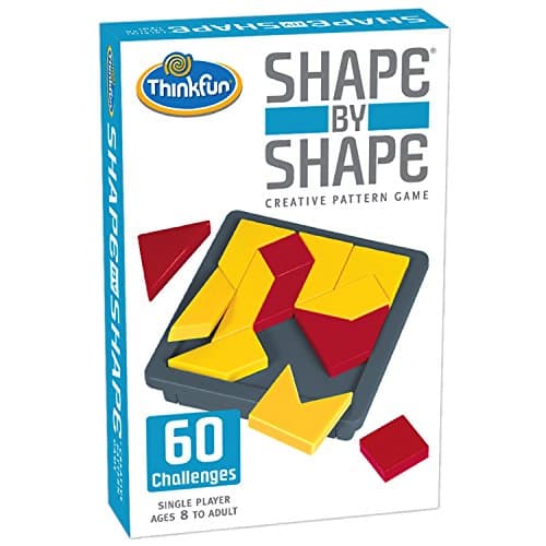 ThinkFun Pocket Tangrams