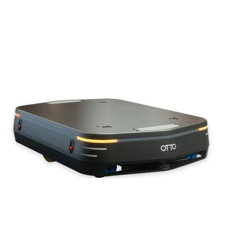 Loading AGV - OTTO 1500 - Clearpath Robotics - u…