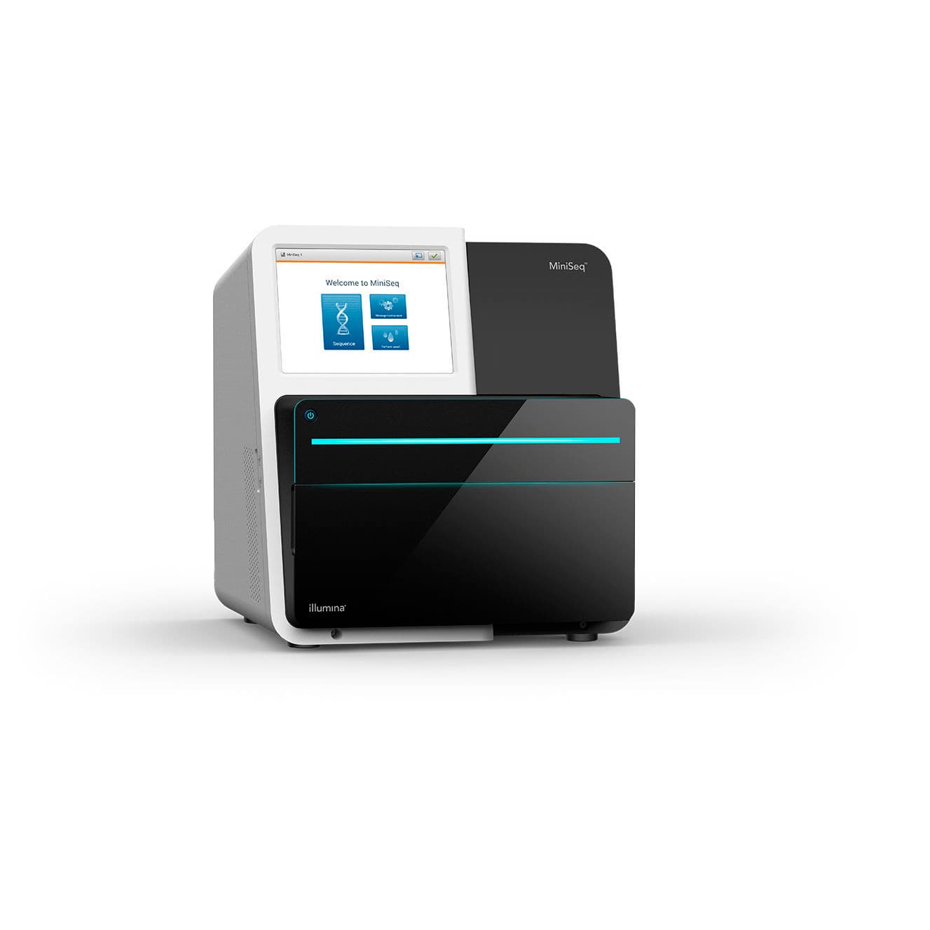 Sequenciador de nova geração de laboratório - MiniSeq - Illumina, Inc ...