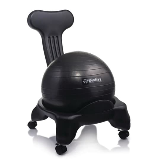 Buy Bintiva Teen and Adult Balance Ball Chair at S&S Worldwide
