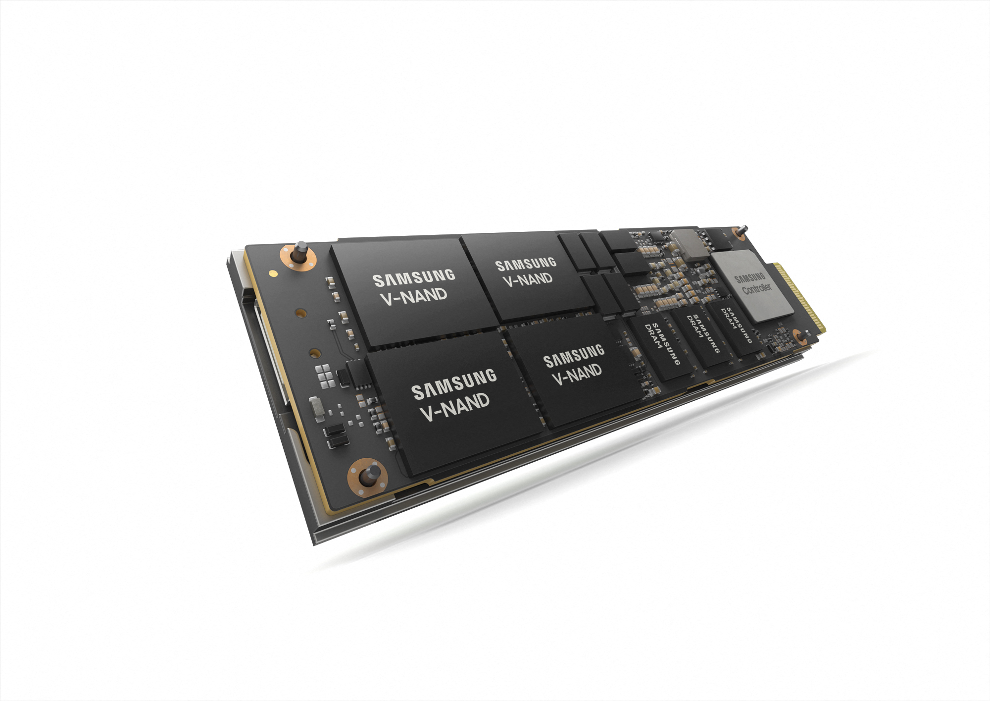 Samsung Begins Mass Production of Data Center SSD Customized for ...