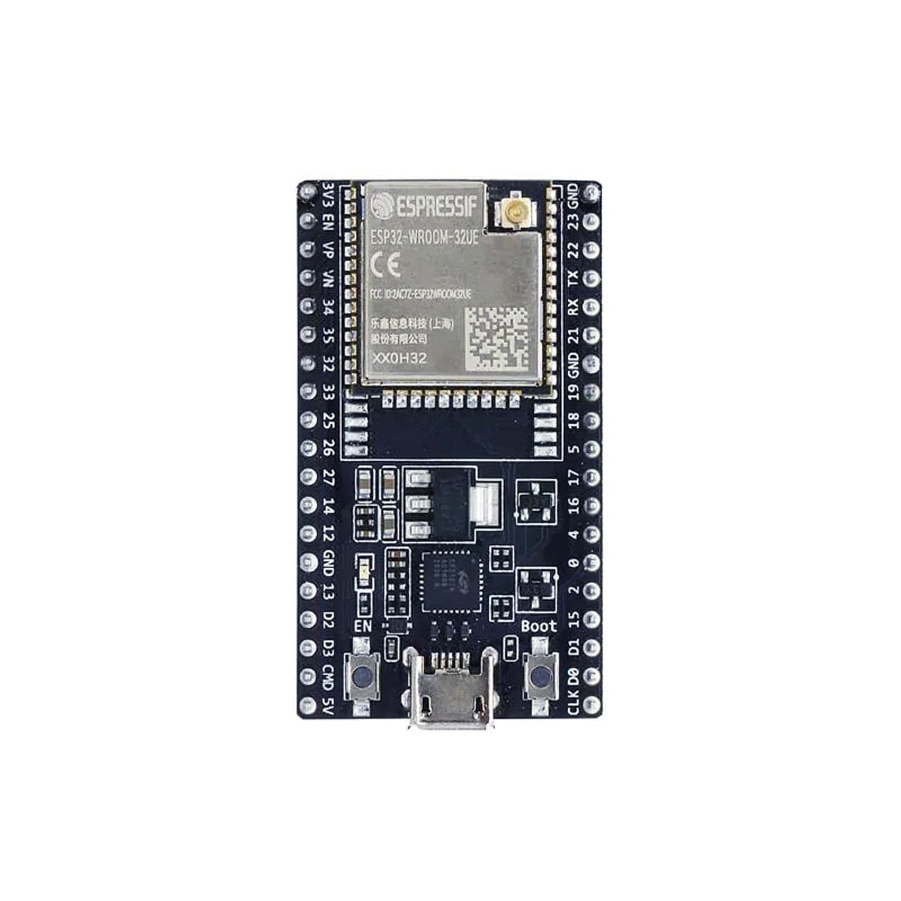 JKSoltec | ESP32 DEVKITC V4 WROOM32UE