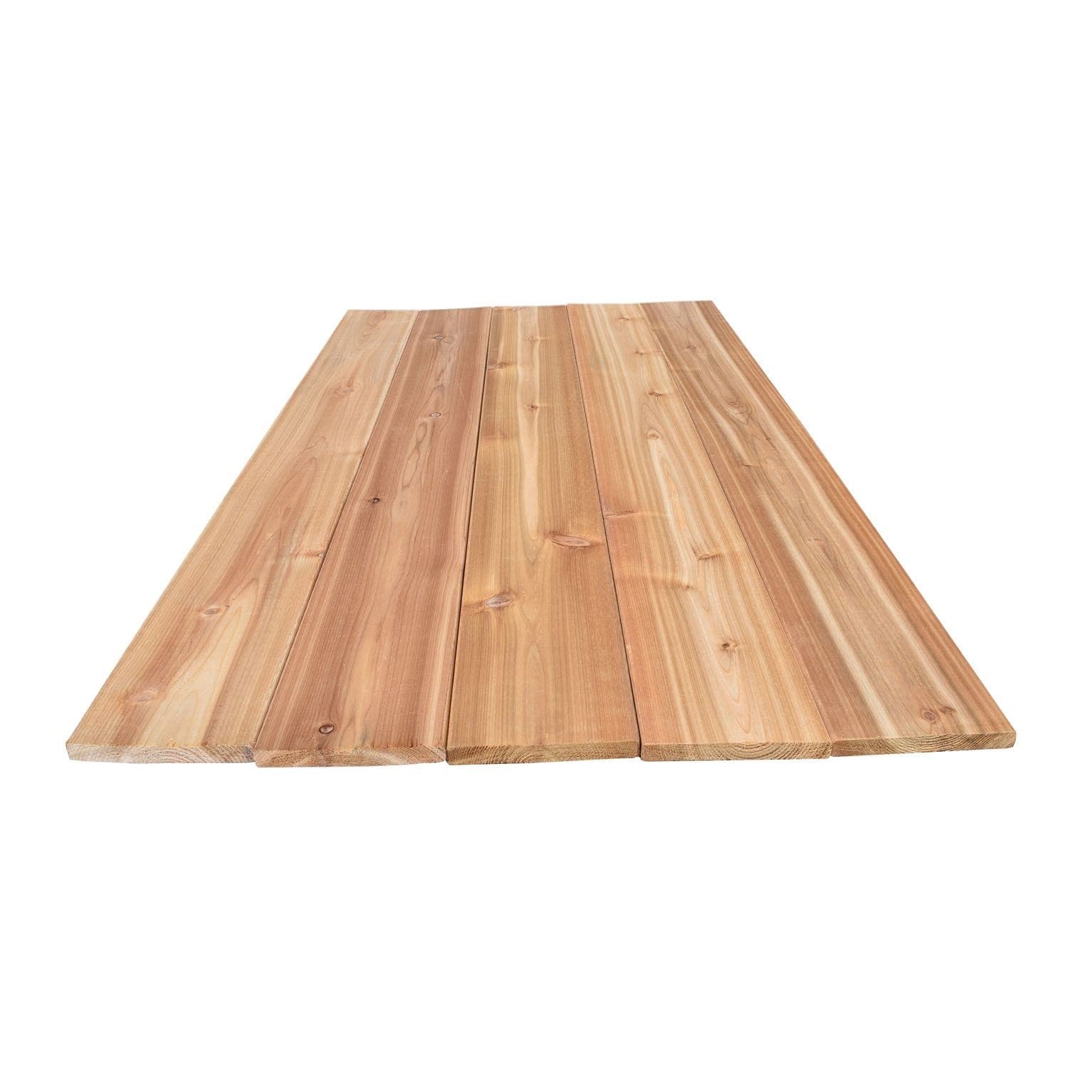1 x 6 x 8' Western Red Cedar Fence Board | West…