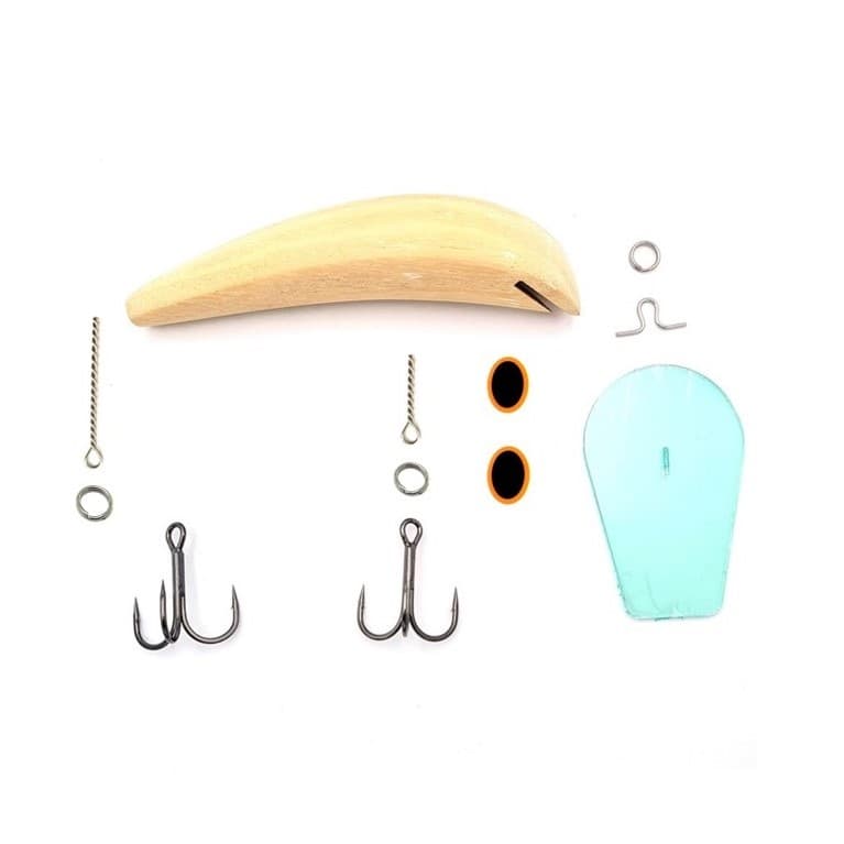 Diving Lure Making Kit – Kingston Lures