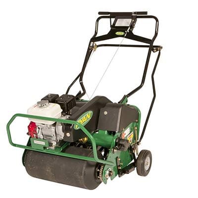 Ryan Lawnaire V Plus Aerator | the Lawnmower Hospital
