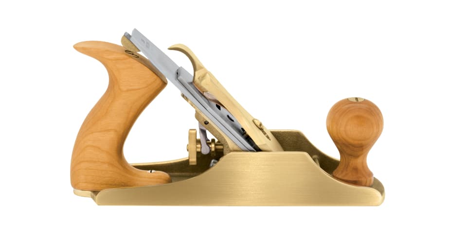 No. 4 Smooth Plane, Bronze Lie-Nielsen Toolworks