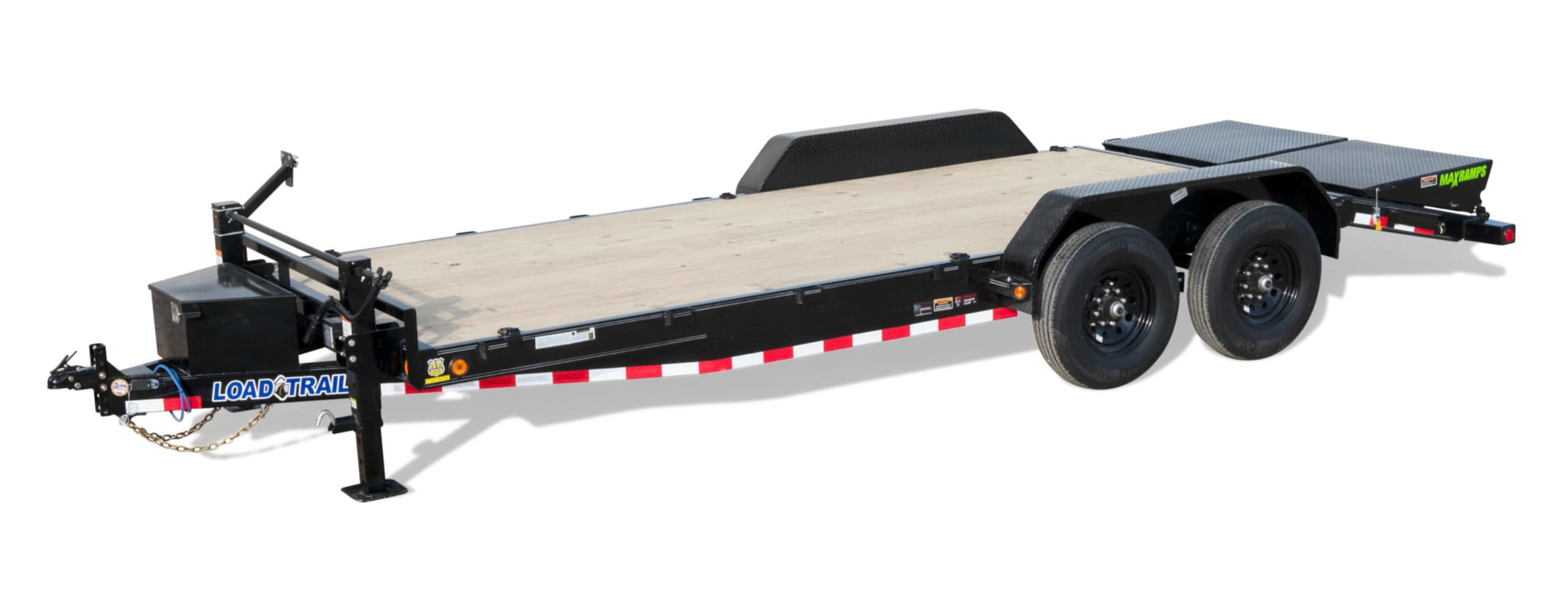Trailer Dealership Sumner TX - Manuals & Diagrams | Load Trail Company ...