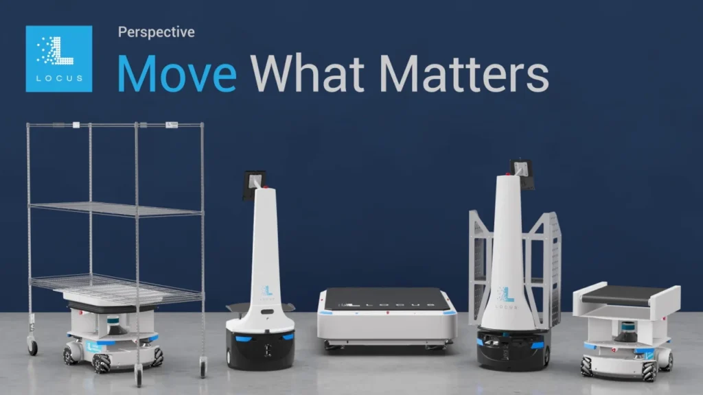 Locus Robotics LocusOne