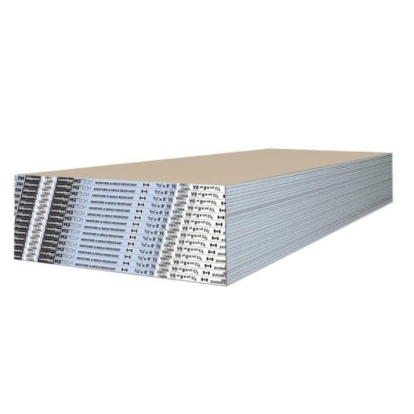 CertainTeed M2Tech Mold Resistant Drywall - Lumberworld