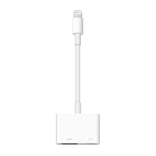 Apple Lightning Digital AV Adapter ​​​​​​​