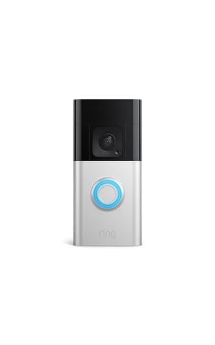 Ring Video Doorbell 4 - Smart & Secure Centre