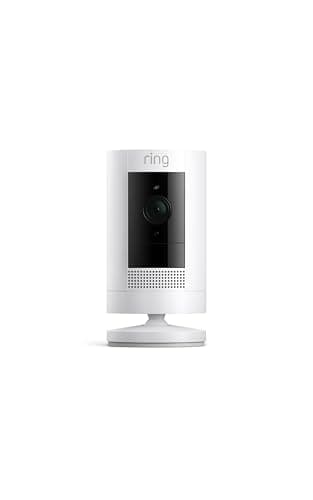 Review : Ring Stick Up Cam Wired