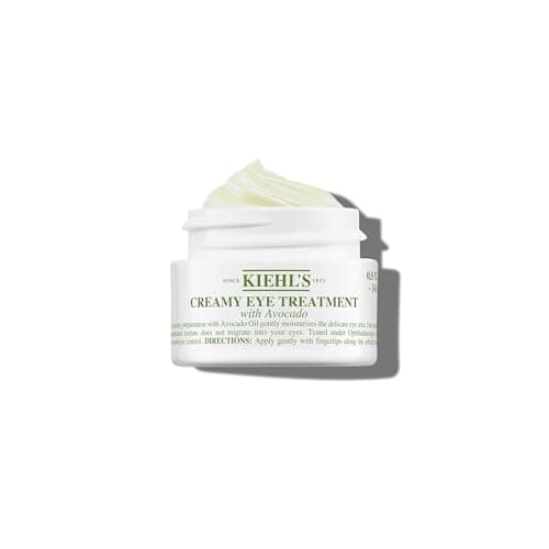 Kiehl s tratamiento cremoso para el contorno de ojos con aguacate