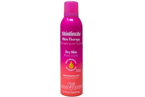 Skintimate Skin Therapy Moisturizing Shave Gel