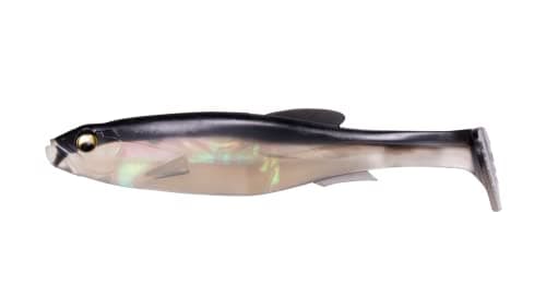 Megabass Magdraft Freestyle 6 inch Un-Rigged Soft Swimbait 2 pack ...