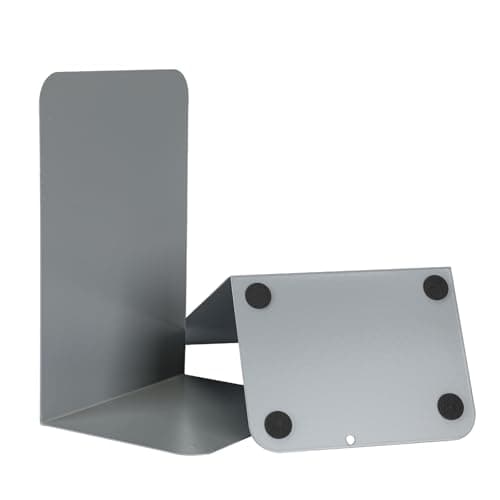 Metal Book Ends Bookend For Shel…