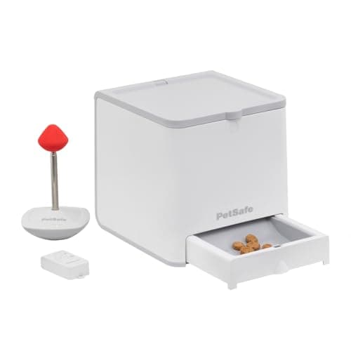 PetSafe Treat & Train Remote Reward Dog Trainer