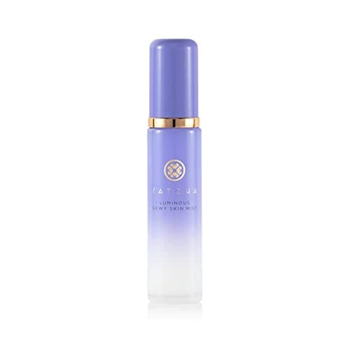 Tatcha bruma facial luminosa y humectante