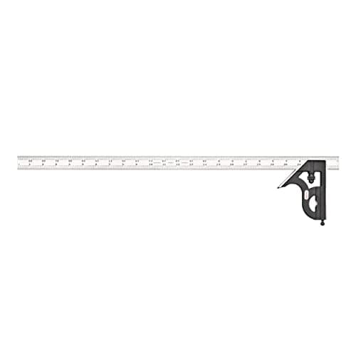 Équerre combinée Starrett 11H-6-4R