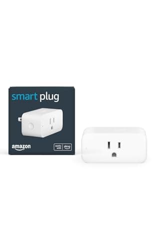 Prise intelligente Amazon
