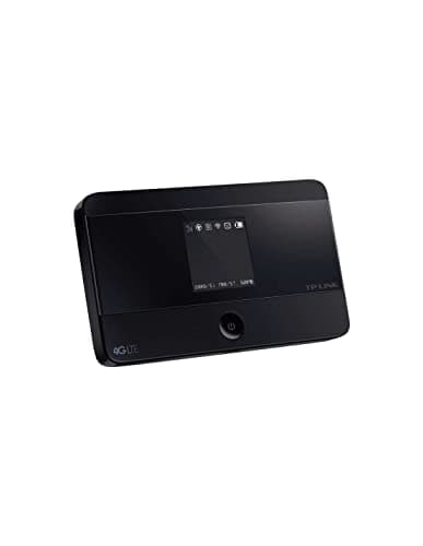 TP-Link M7350 4G LTE Mobile Wi-Fi, SIM slot, micro SD slot, 150Mb/s 2,4/5GHz