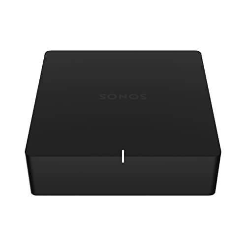 Port: The Streaming Music Stereo Upgrade | Sonos