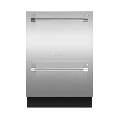 Fisher & Paykel DD24DCHTX9N Double DishDrawer Tall Dishwasher