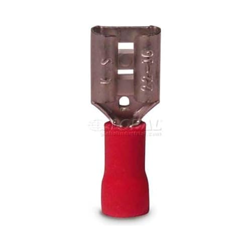 Terminales de hoja con aislamiento de vinilo Gardner Bender 10-141