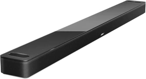 Bose smart soundbar 900