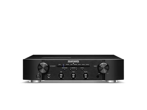 Marantz PM7000N Integrated Stereo Amplifier with HEOS Built-in — Safe ...