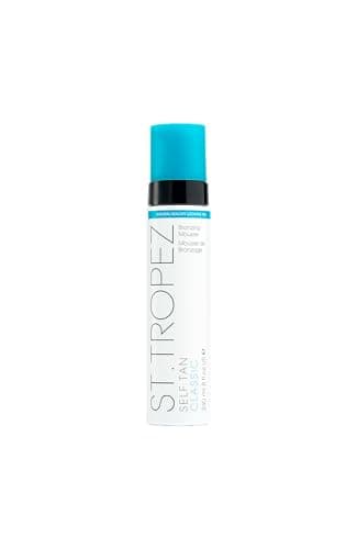St. Tropez Self Tan Express Bronzing Mousse, 3.38 Fl Oz - Walmart.com