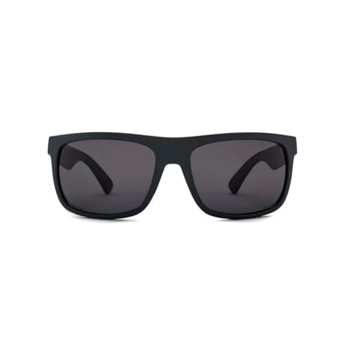 Kaenon Burnet Mid Polarized Sunglasses - Matte Black Glacier/ Ultra ...