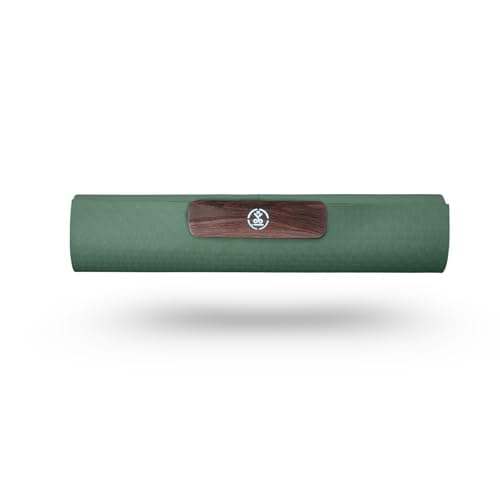 Buy Smart AI Yoga Mat with Strap & Posture Training | YogiFi