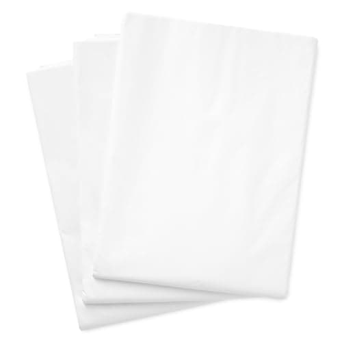 Floral Pink on White Tissue Paper, 6 Sheets - Tissue | Hallmark