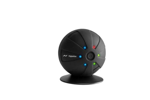 Hyperice Hypersphere Mini - Vibrating Massage Ball for Muscle Recovery ...