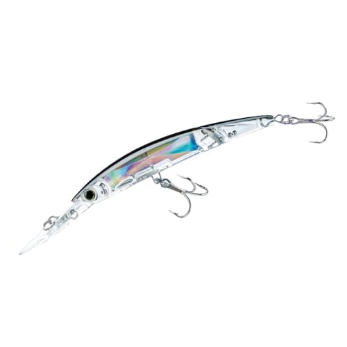 Yo-zuri Crystal 3D Minnow Jointed 100mm, Waveinn