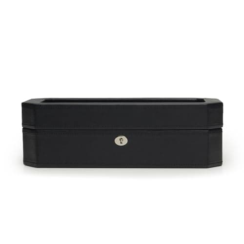 Wolf 270702 Heritage 6 Piece Black Watch Winder | 900 Turns Per Day ...