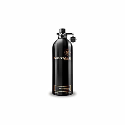Montale Black Aoud for Unisex Eau De Parfum, 3.4 ounces