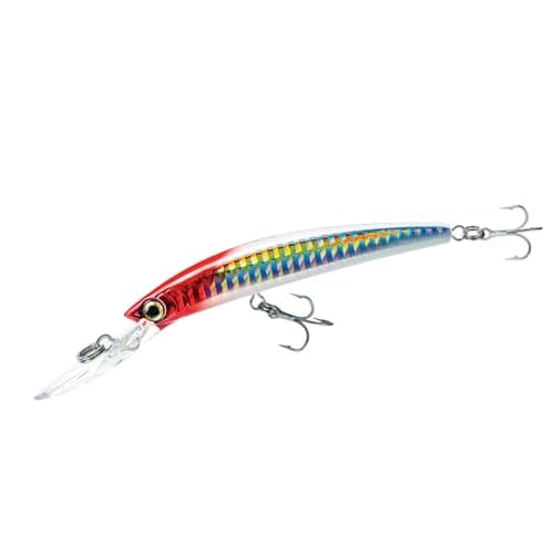 Yo Zuri Crystal Minnow Deep Diver Hard Jerkbait | Sportsman's Warehouse