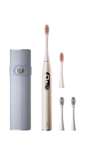 Oclean X Ultra (S): The Smart Sonic Electric Toothbrush Redefining Oral ...