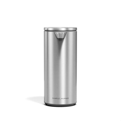 Simplehuman bomba recargable con sensor ST1023