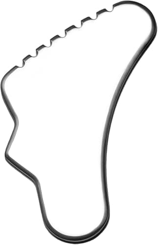 SACHEU Stainless Steel Gua Sha
